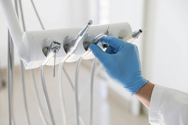 Professional Invisalign Clear Aligners technician working in Harrington, DE